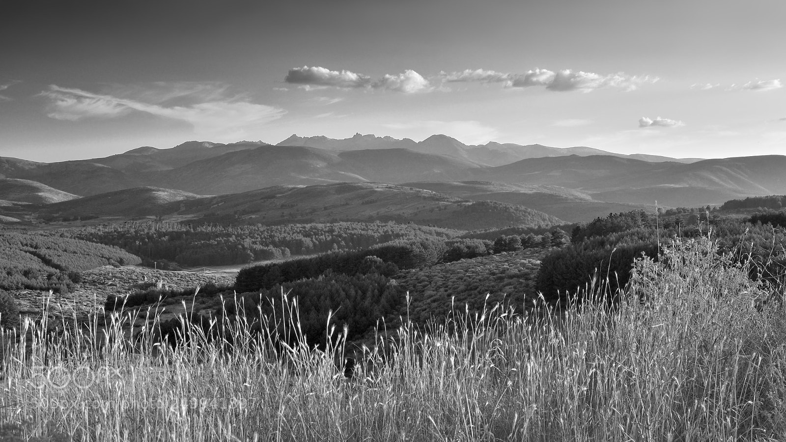 Nikon D7200 sample photo. Gredos desde navarredonda. photography