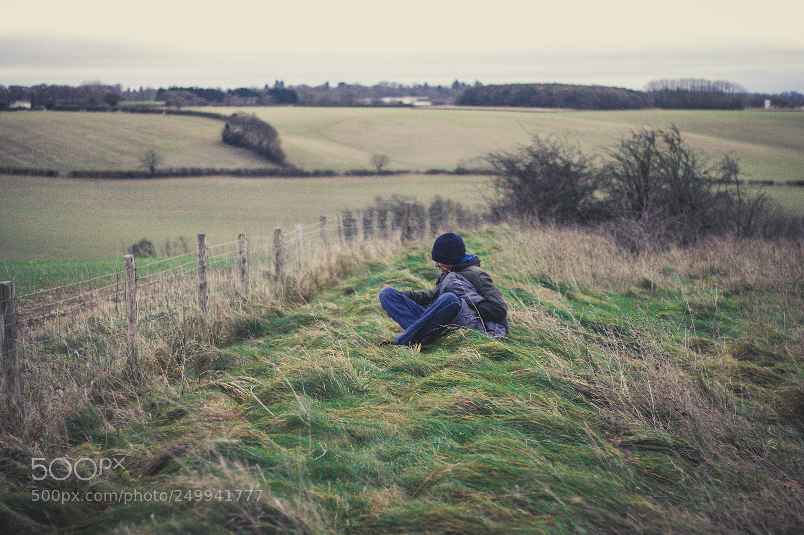 Canon EOS 70D sample photo. Solitude photography
