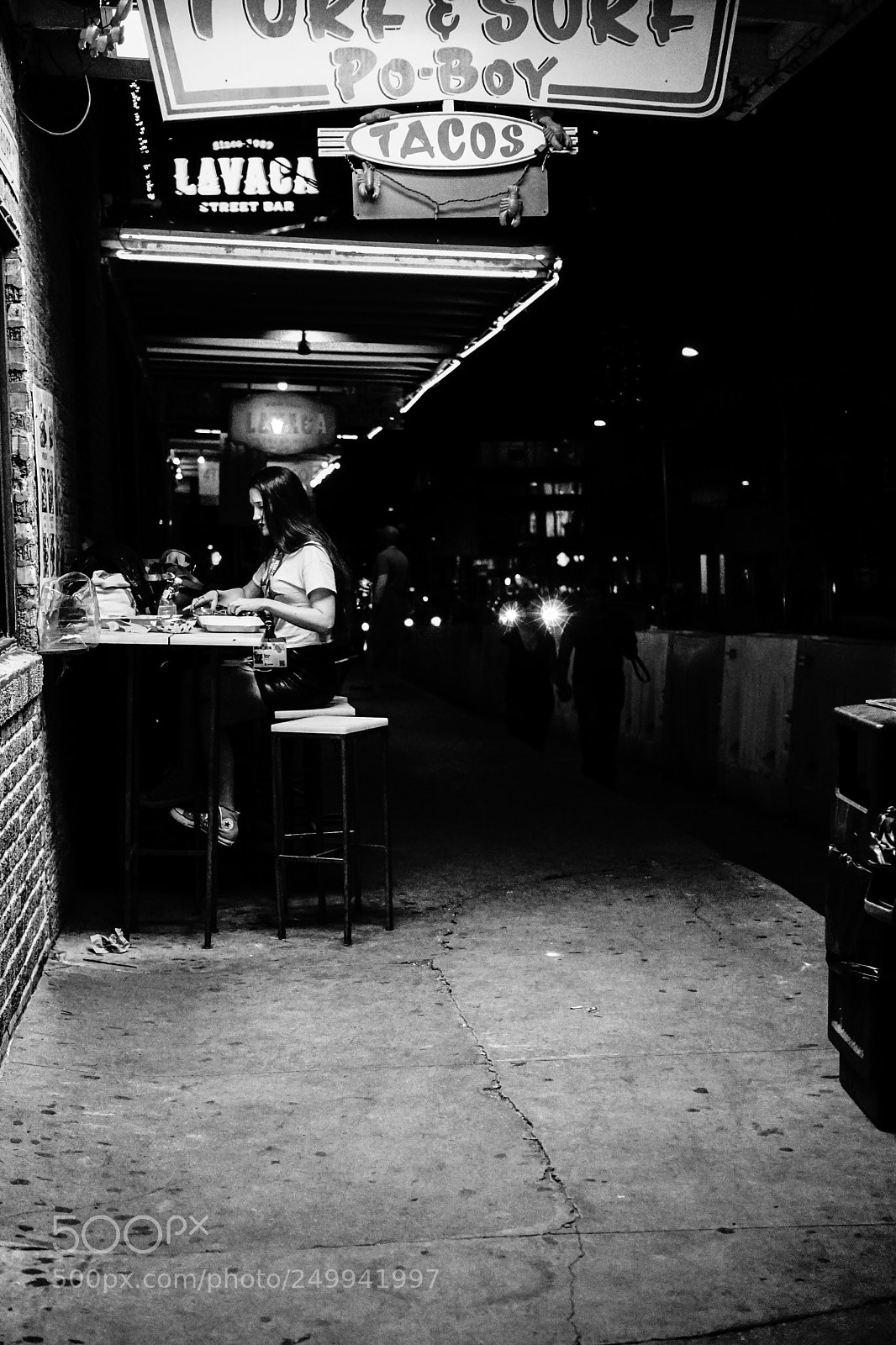 Sony a6500 sample photo. Sxsw 2018 photography