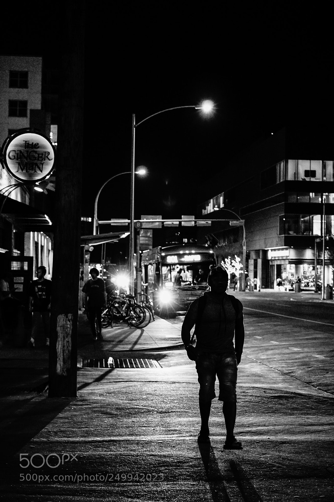 Sony a6500 sample photo. Sxsw 2018 photography