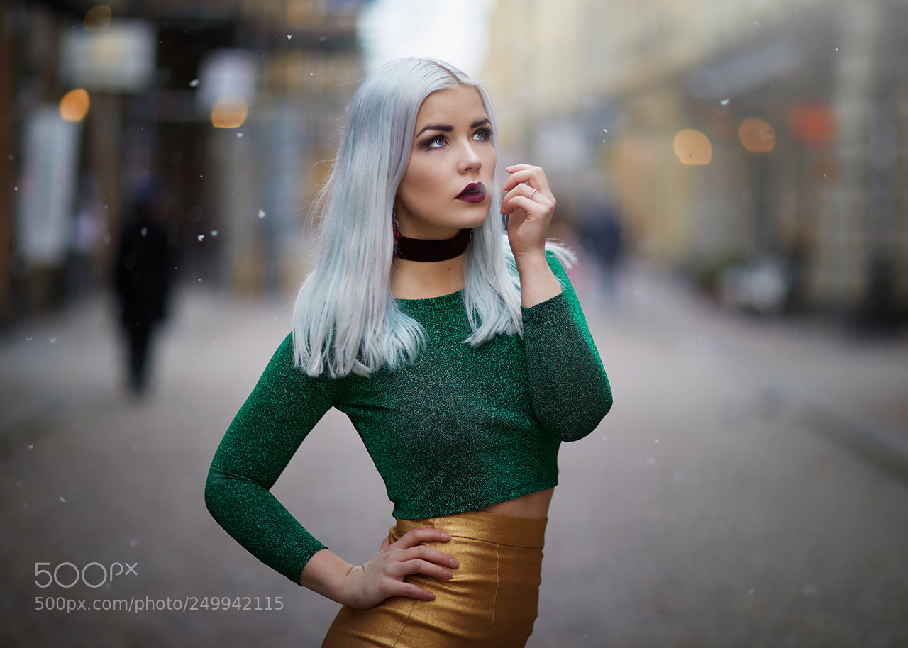 Canon EOS 5D Mark IV sample photo. Karolina photography