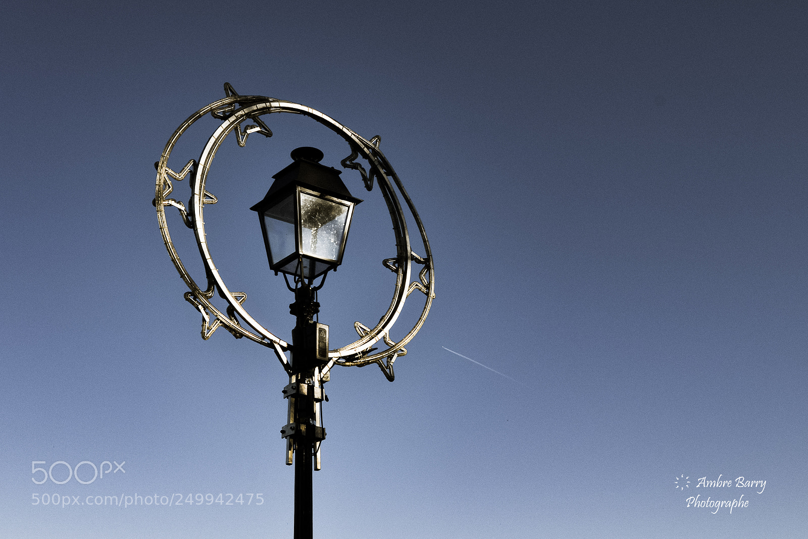 Nikon D5100 sample photo. Lampadaire photography