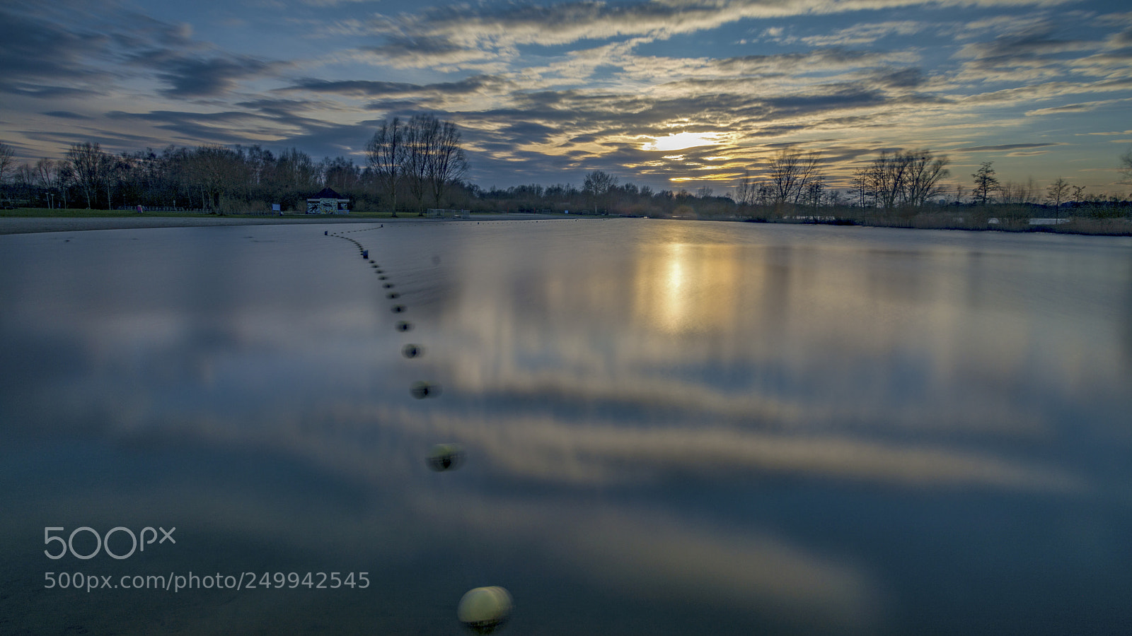 Nikon D7100 sample photo. Gaasperplas photography
