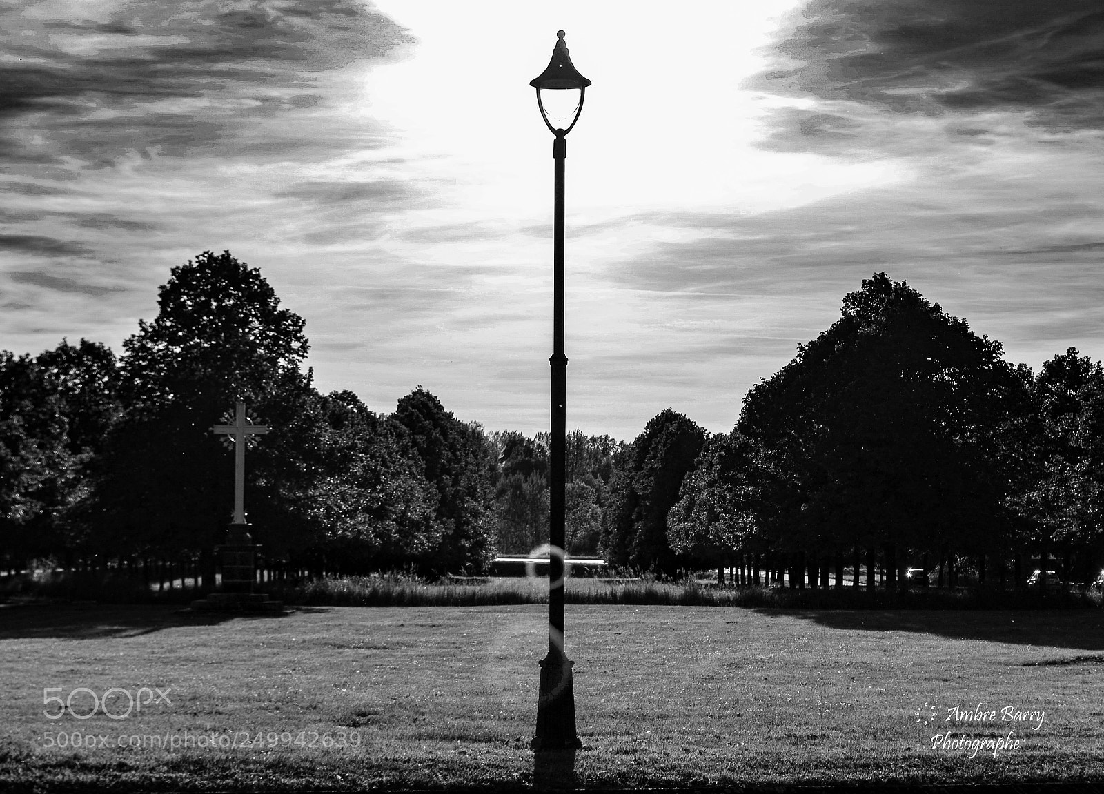 Nikon D5100 sample photo. Lampadaire photography