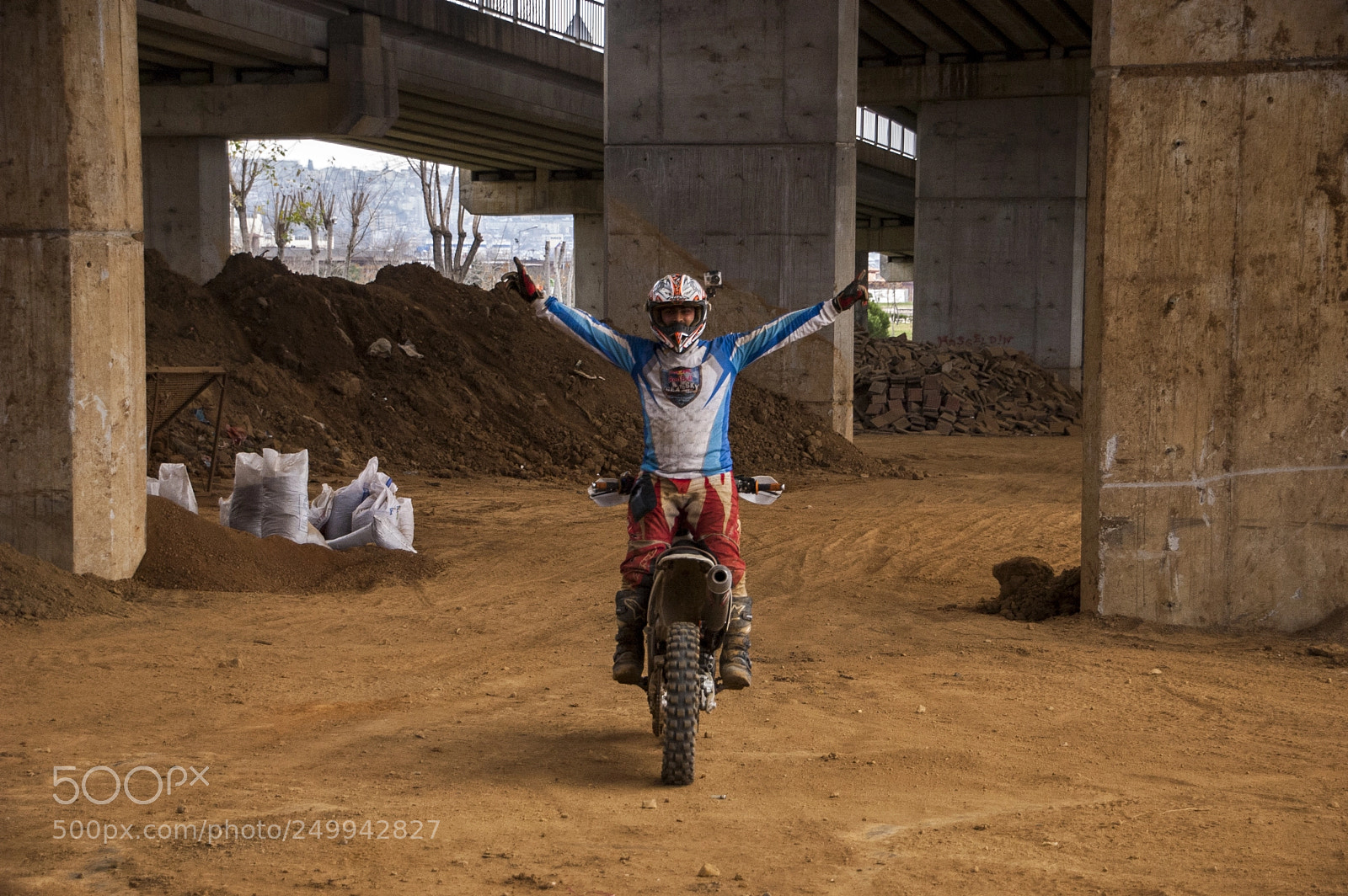 Nikon D70 sample photo. Hard enduro ! photography
