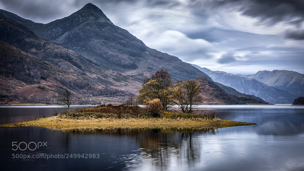 Nikon D810 sample photo. Glencoe photography