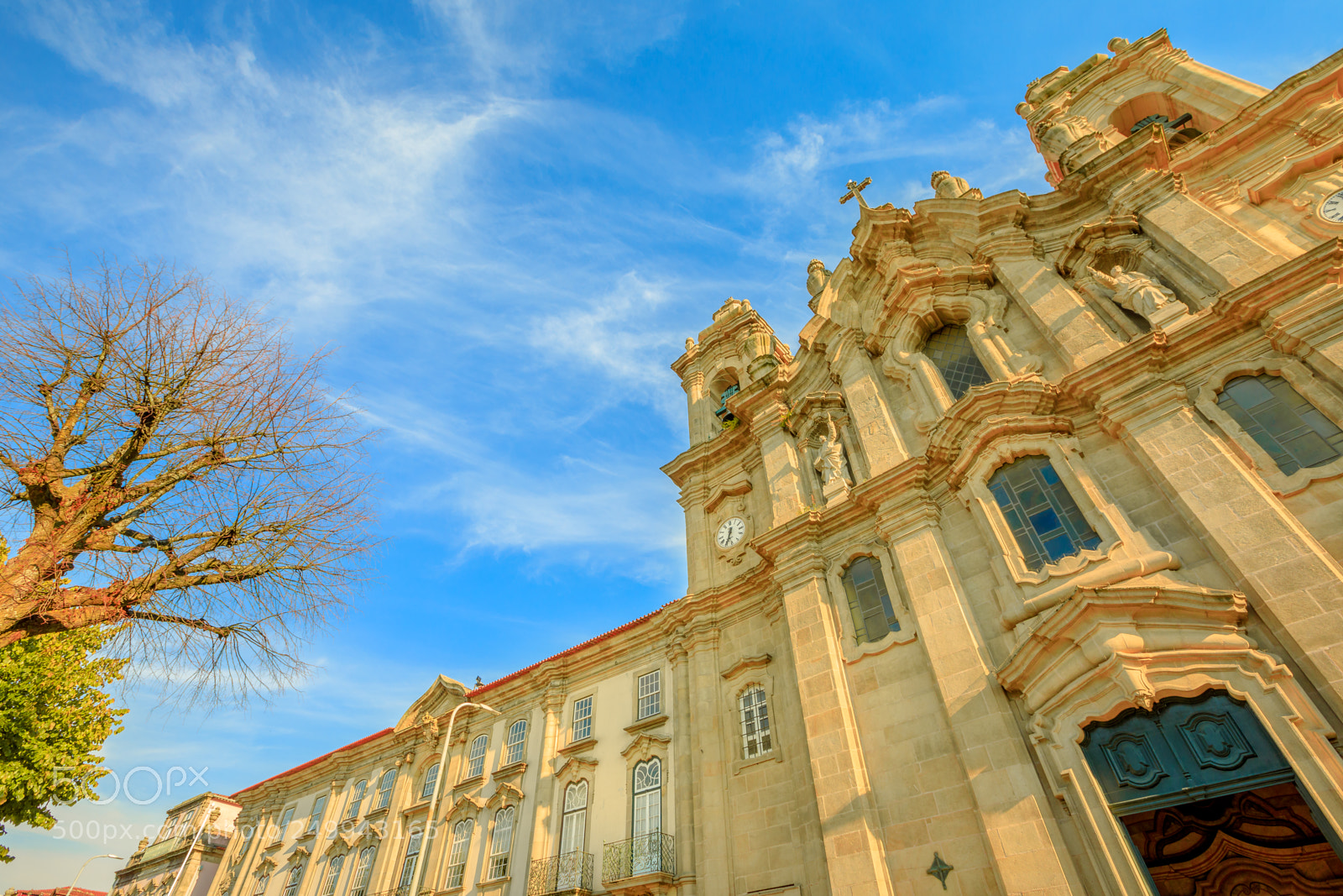 Canon EOS 5D Mark IV sample photo. Convento dos congregados photography