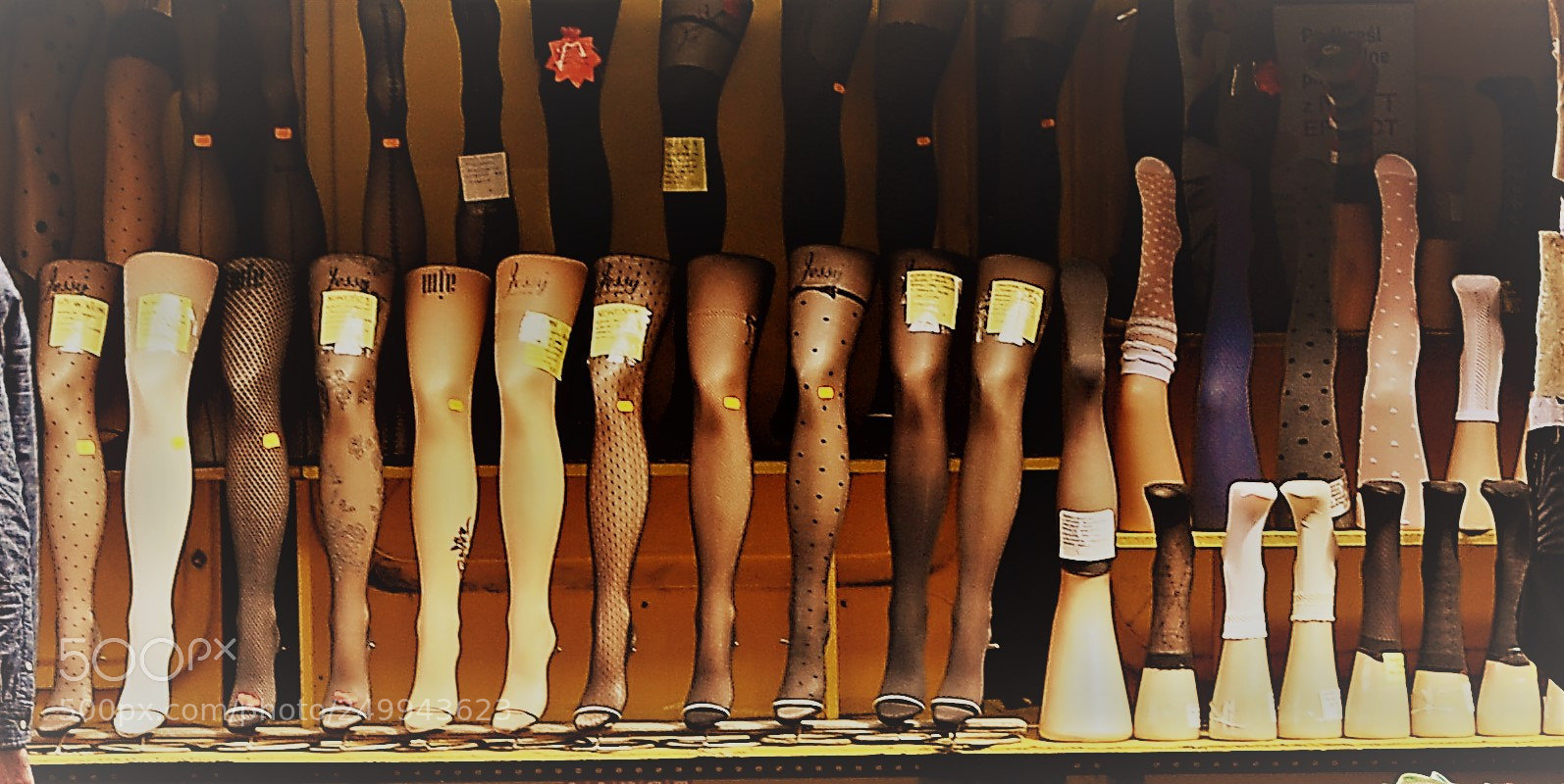 Nikon D90 sample photo. Legs photography