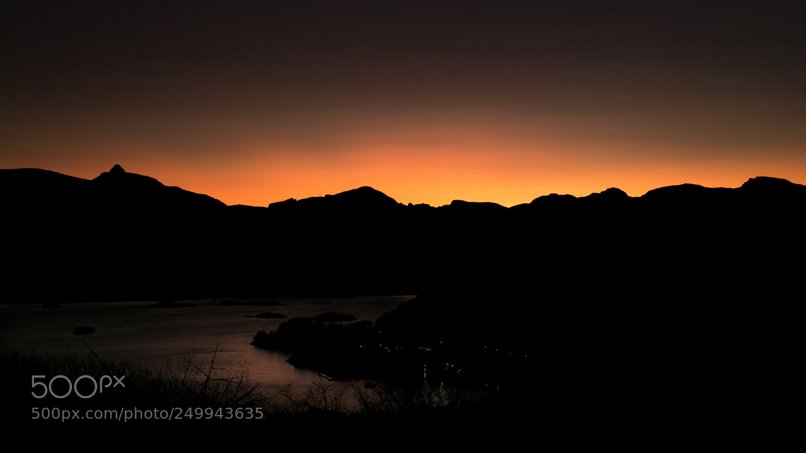Sony a6000 sample photo. Sunrise photography