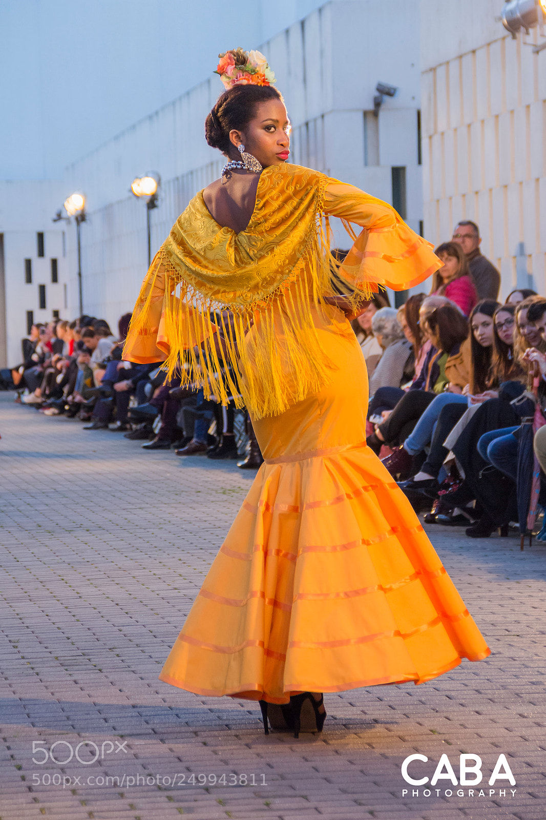 Canon EOS 60D sample photo. Trajes flamenco photography