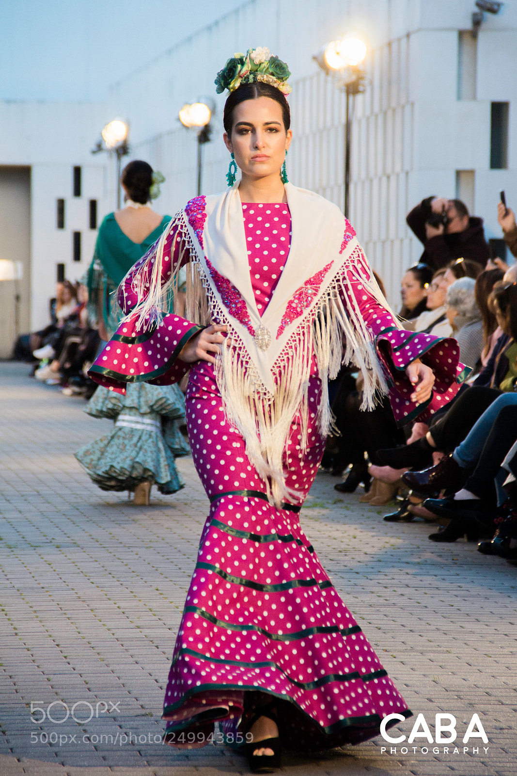 Canon EOS 60D sample photo. Trajes flamenco photography