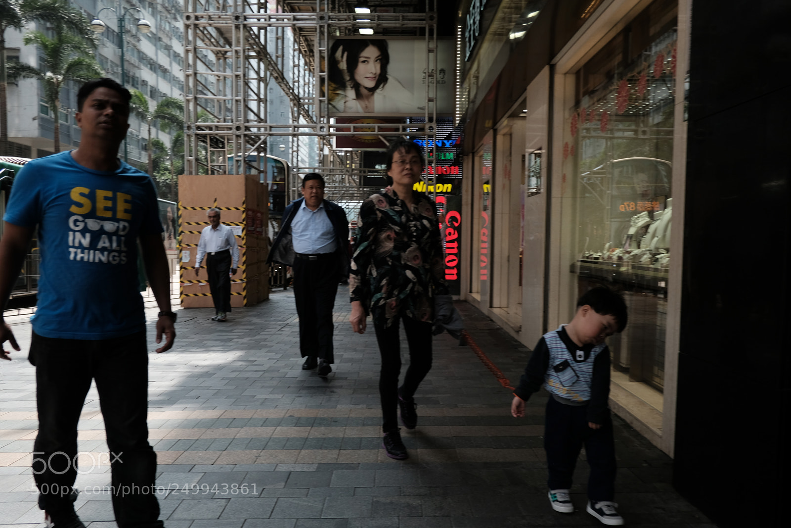 Fujifilm X-Pro2 sample photo. Hong kong  photography