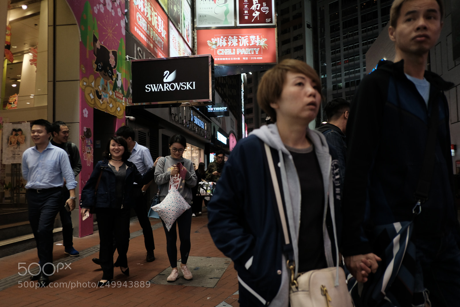 Fujifilm X-Pro2 sample photo. Hong kong  photography