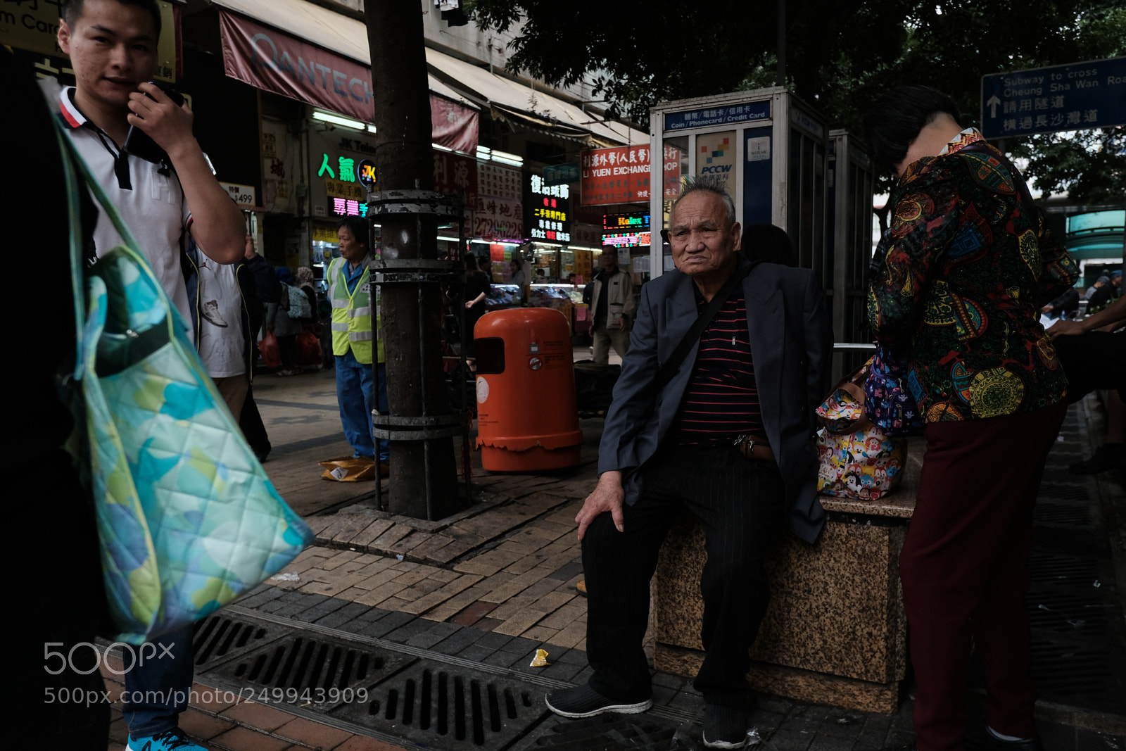 Fujifilm X-Pro2 sample photo. Hong kong  photography