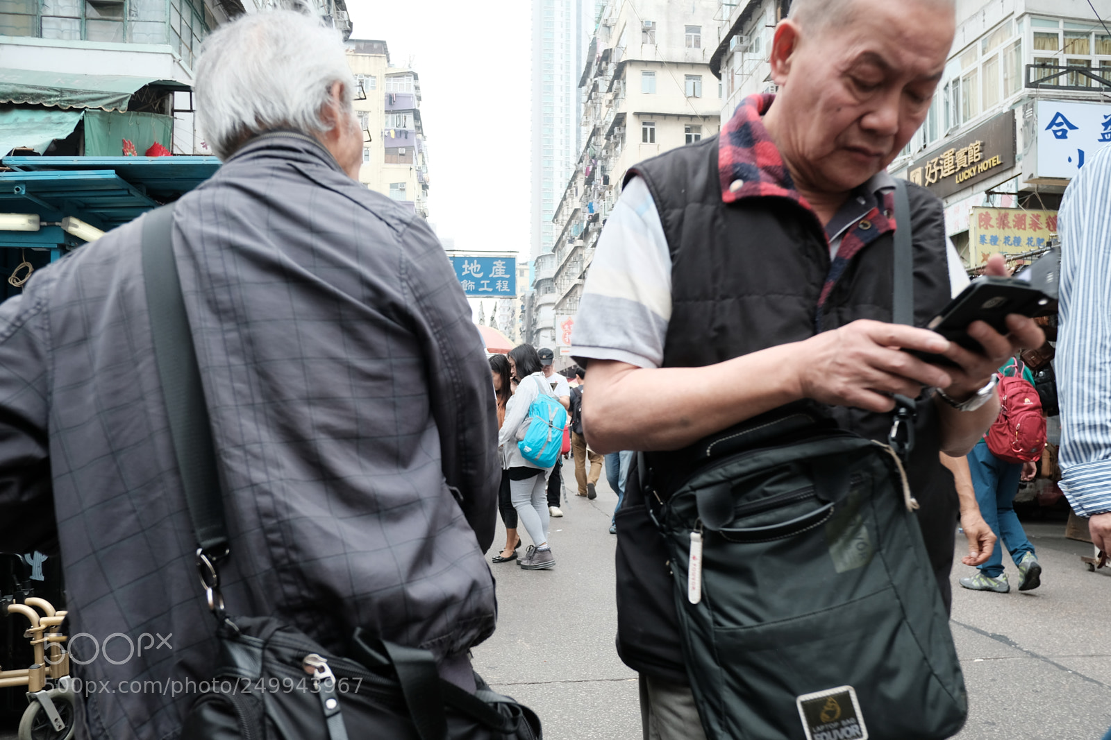 Fujifilm X-Pro2 sample photo. Hong kong  photography
