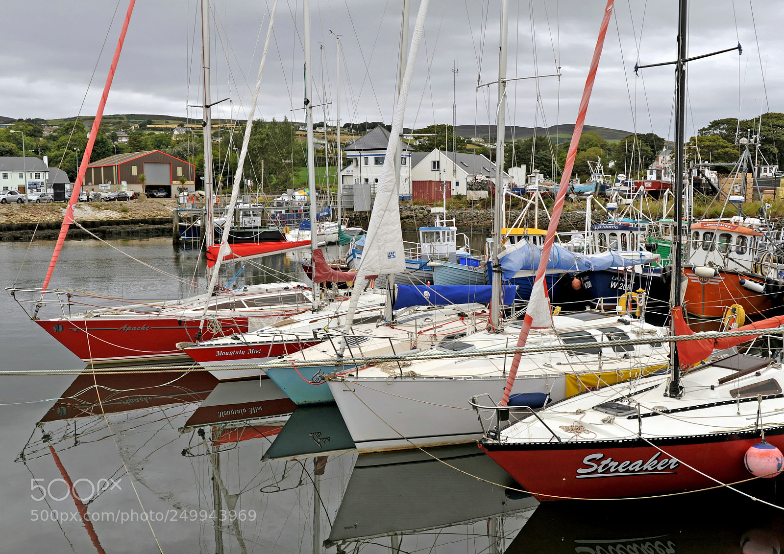 Nikon D700 sample photo. Greencastle irlande photography