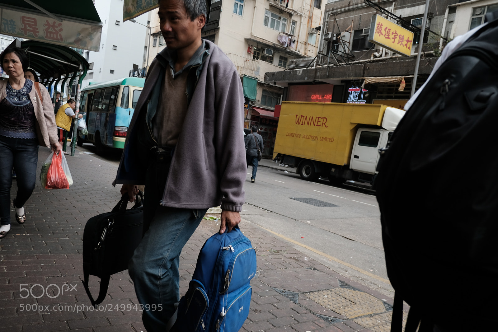Fujifilm X-Pro2 sample photo. Hong kong  photography
