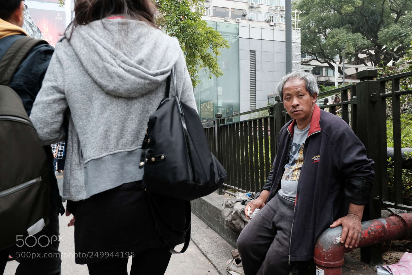 Fujifilm X-Pro2 sample photo. Hong kong  photography