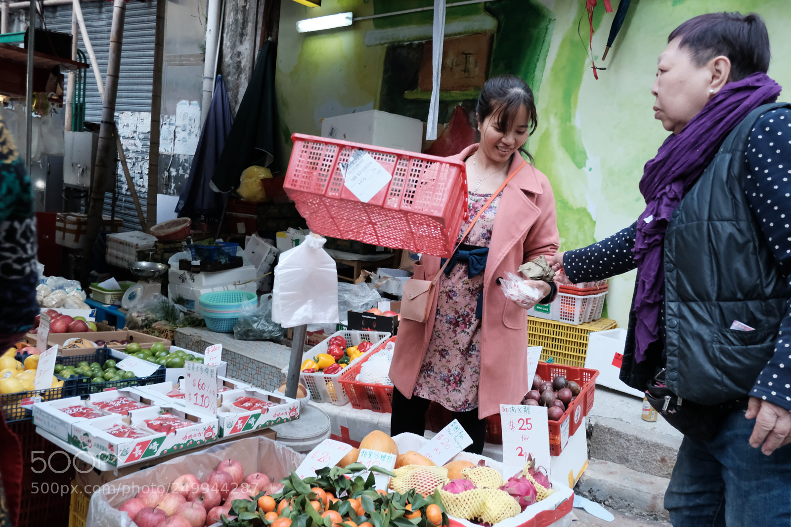 Fujifilm X-Pro2 sample photo. Hong kong  photography
