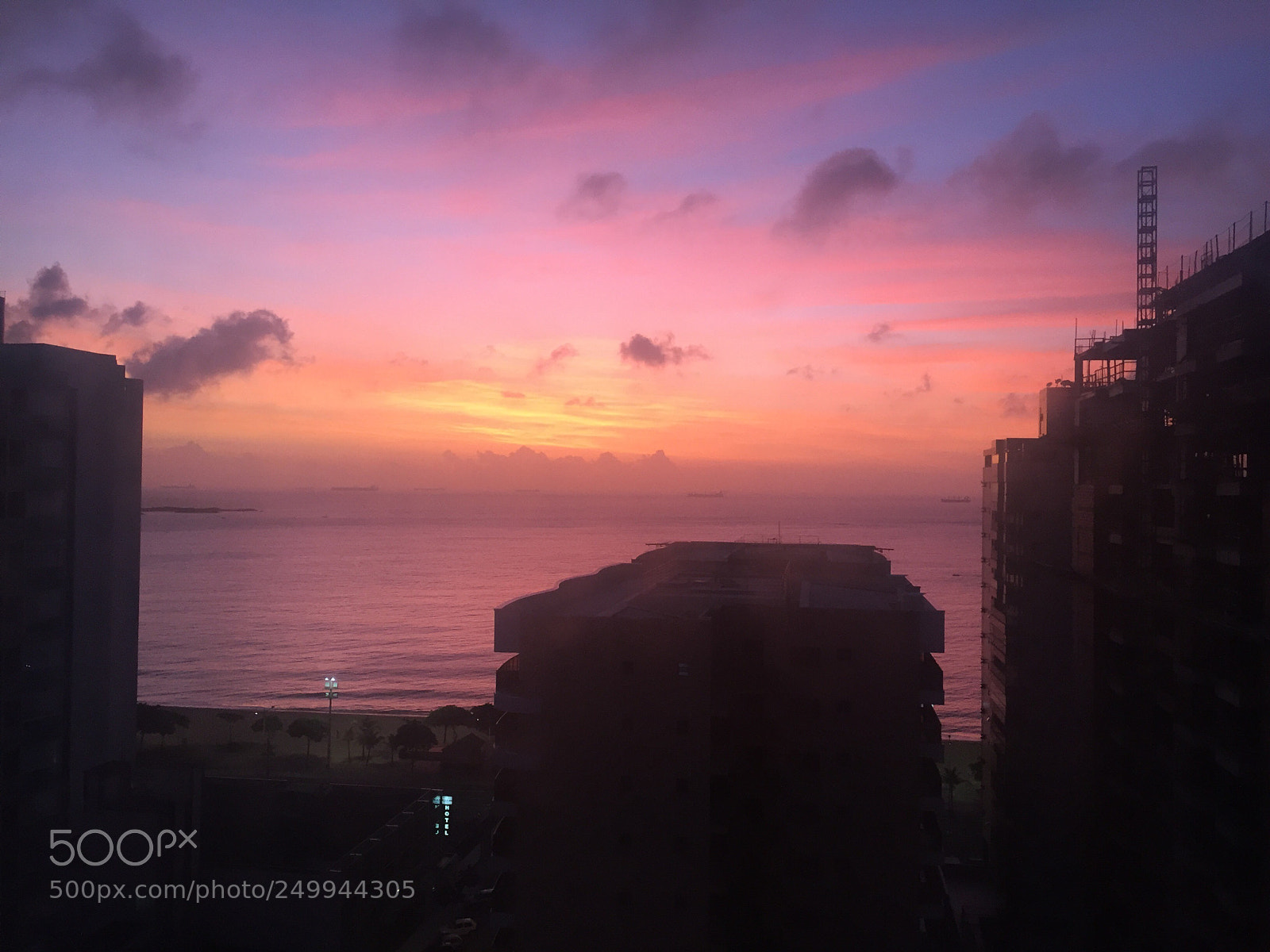 Apple iPhone 6 sample photo. Horizon photography