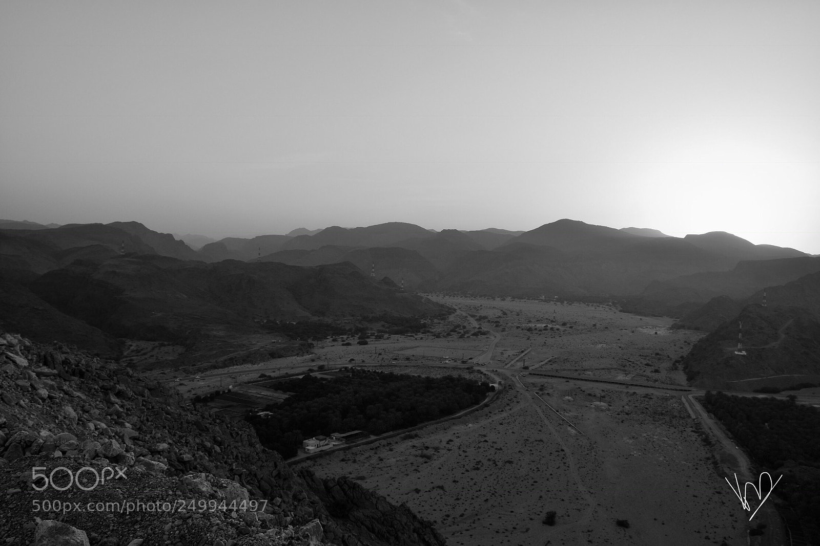 Nikon D5600 sample photo. Mountains  photography