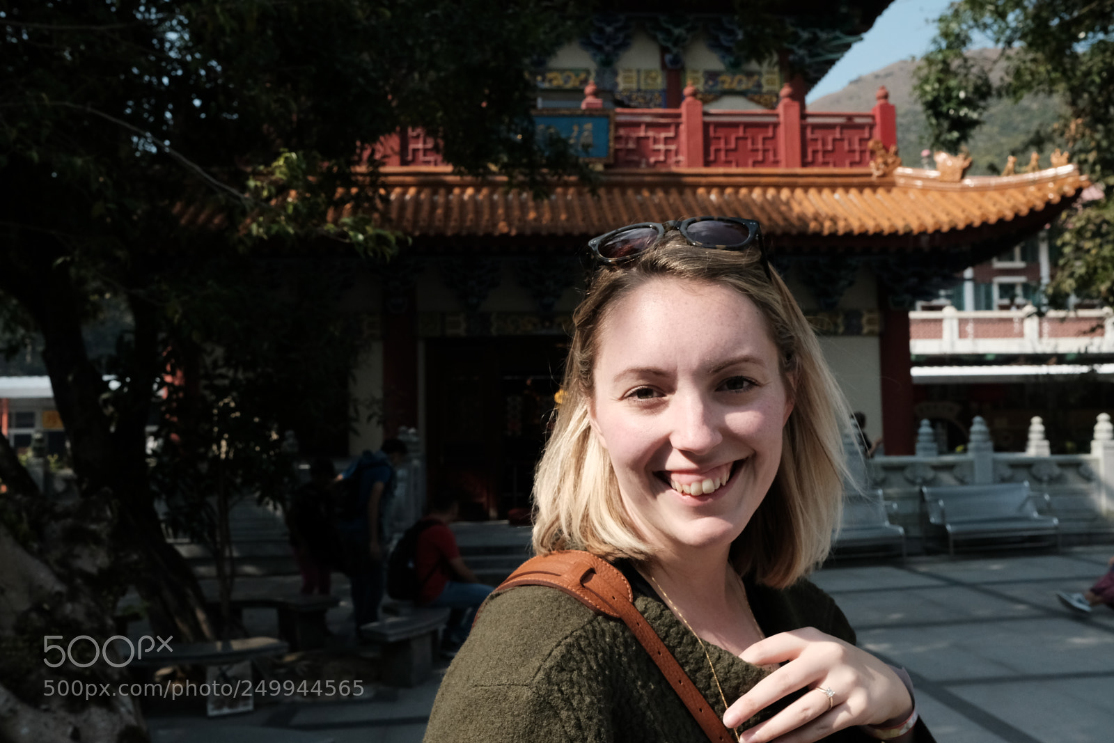 Fujifilm X-Pro2 sample photo. Hong kong  photography
