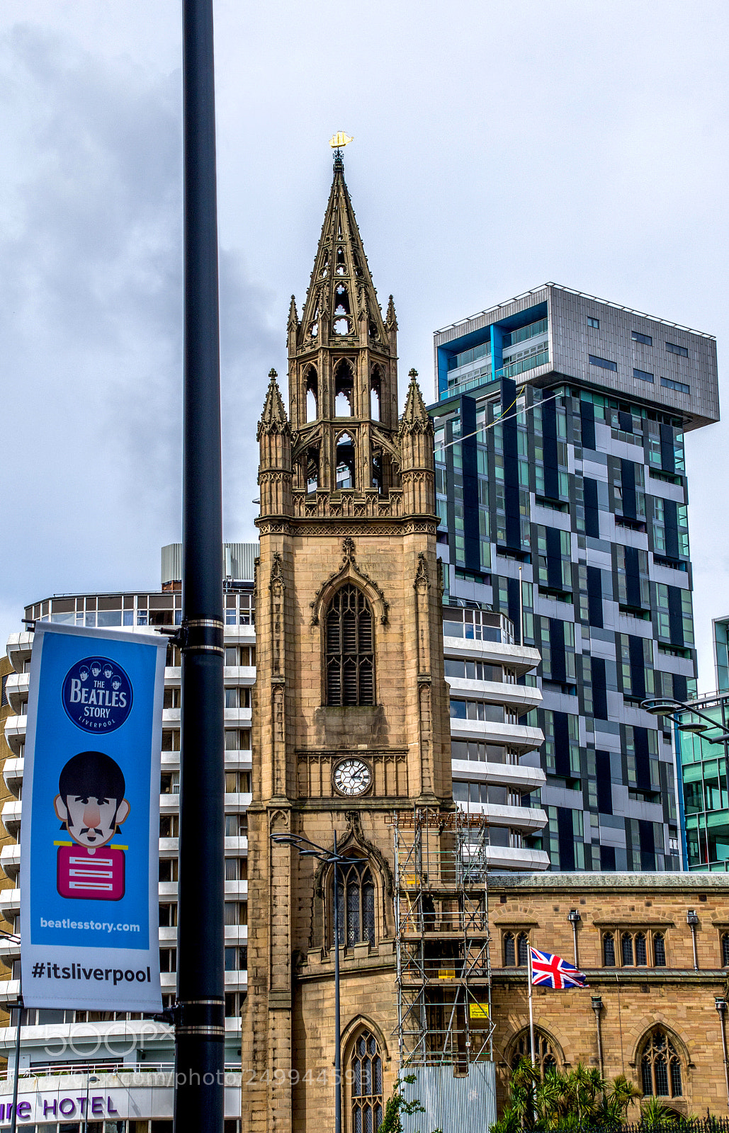 Nikon D7000 sample photo. Liverpool photography