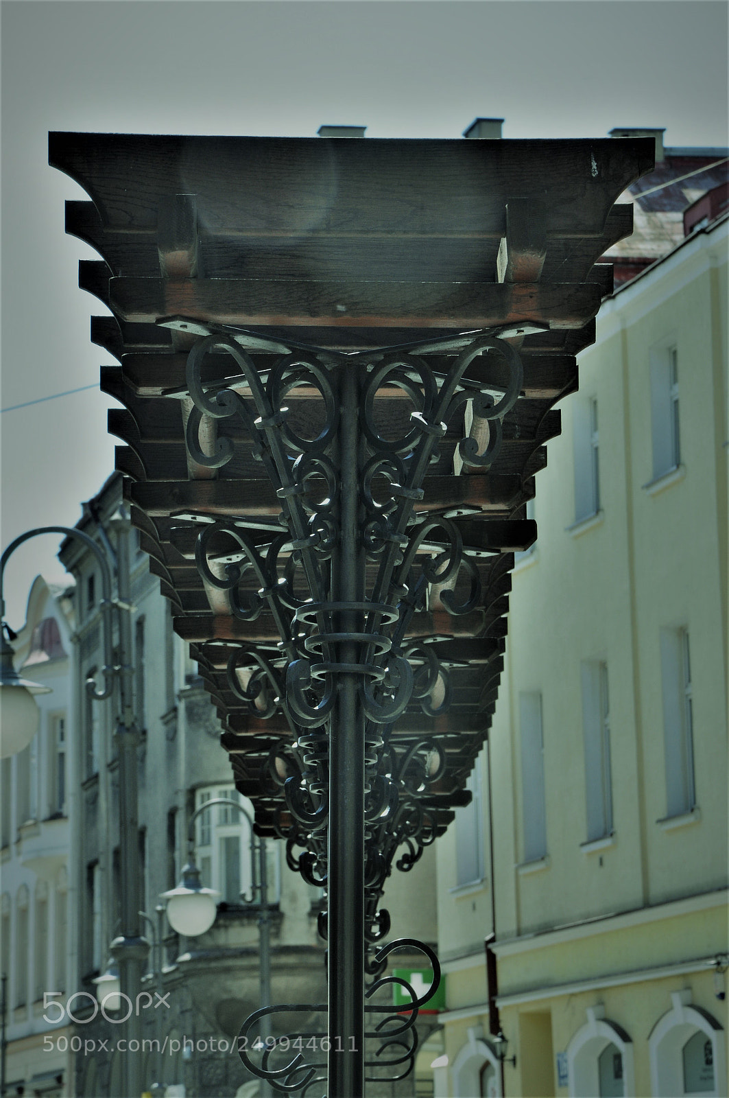 Nikon D90 sample photo. Third may street 1 photography