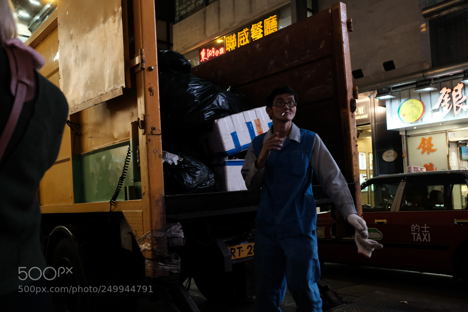 Fujifilm X-Pro2 sample photo. Hong kong  photography