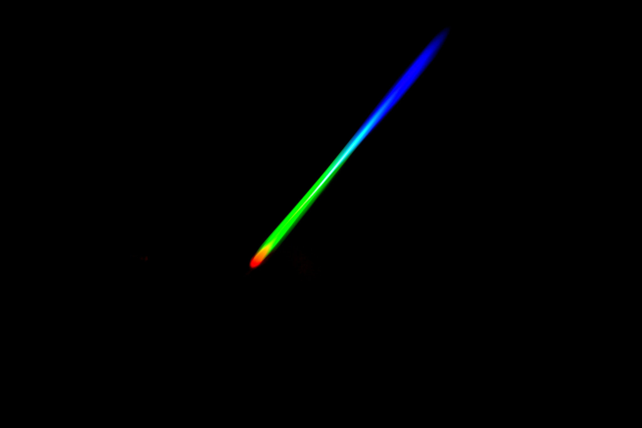 Nikon D3100 sample photo. Spectrum. photography