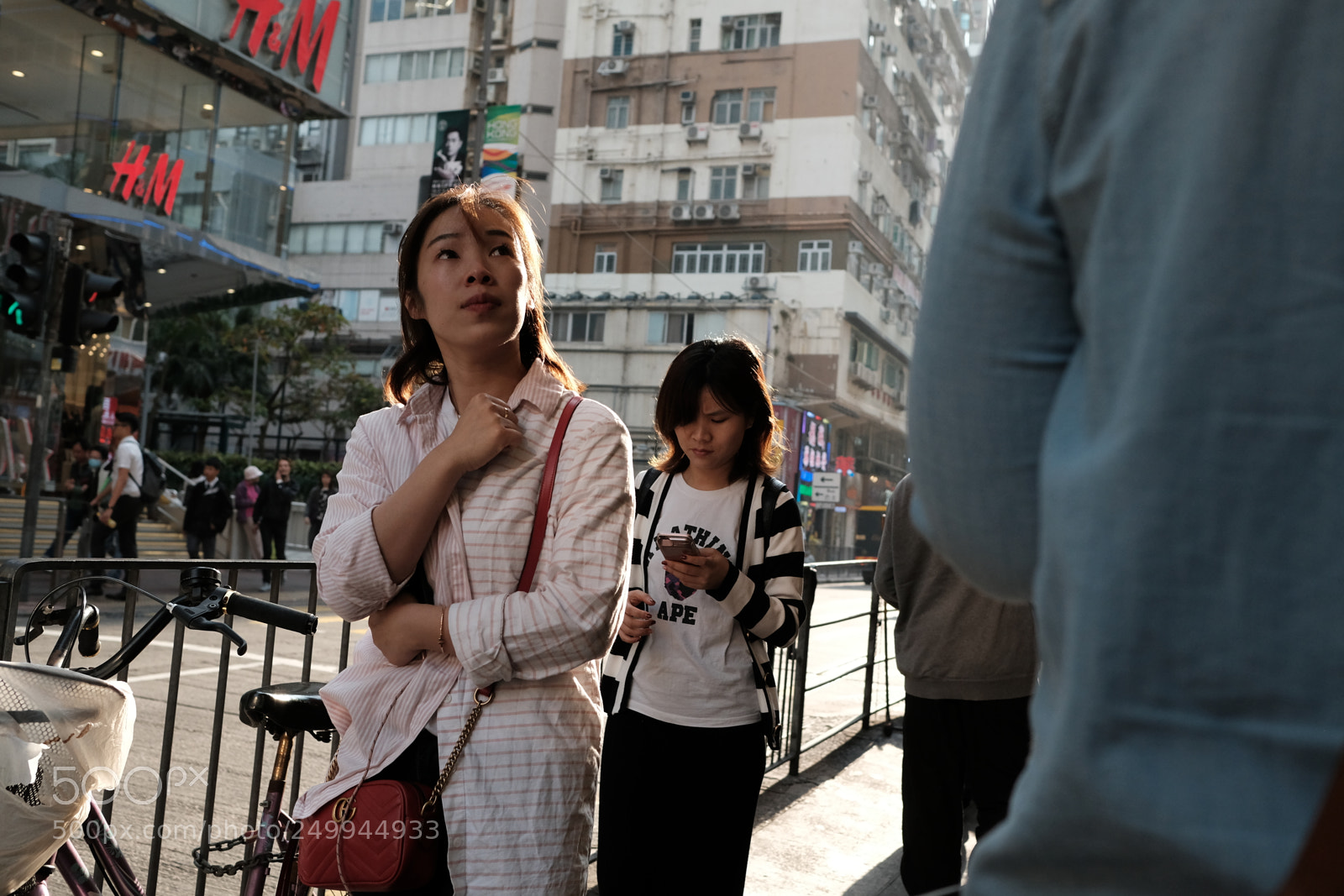 Fujifilm X-Pro2 sample photo. Hong kong  photography