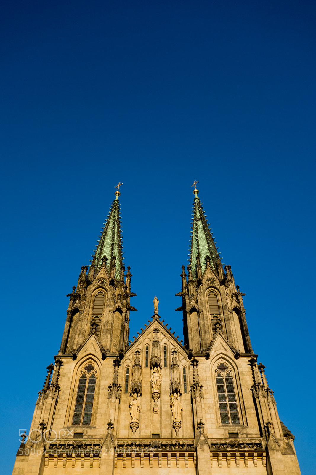 Sony Cyber-shot DSC-RX100 sample photo. Václava olomouc photography
