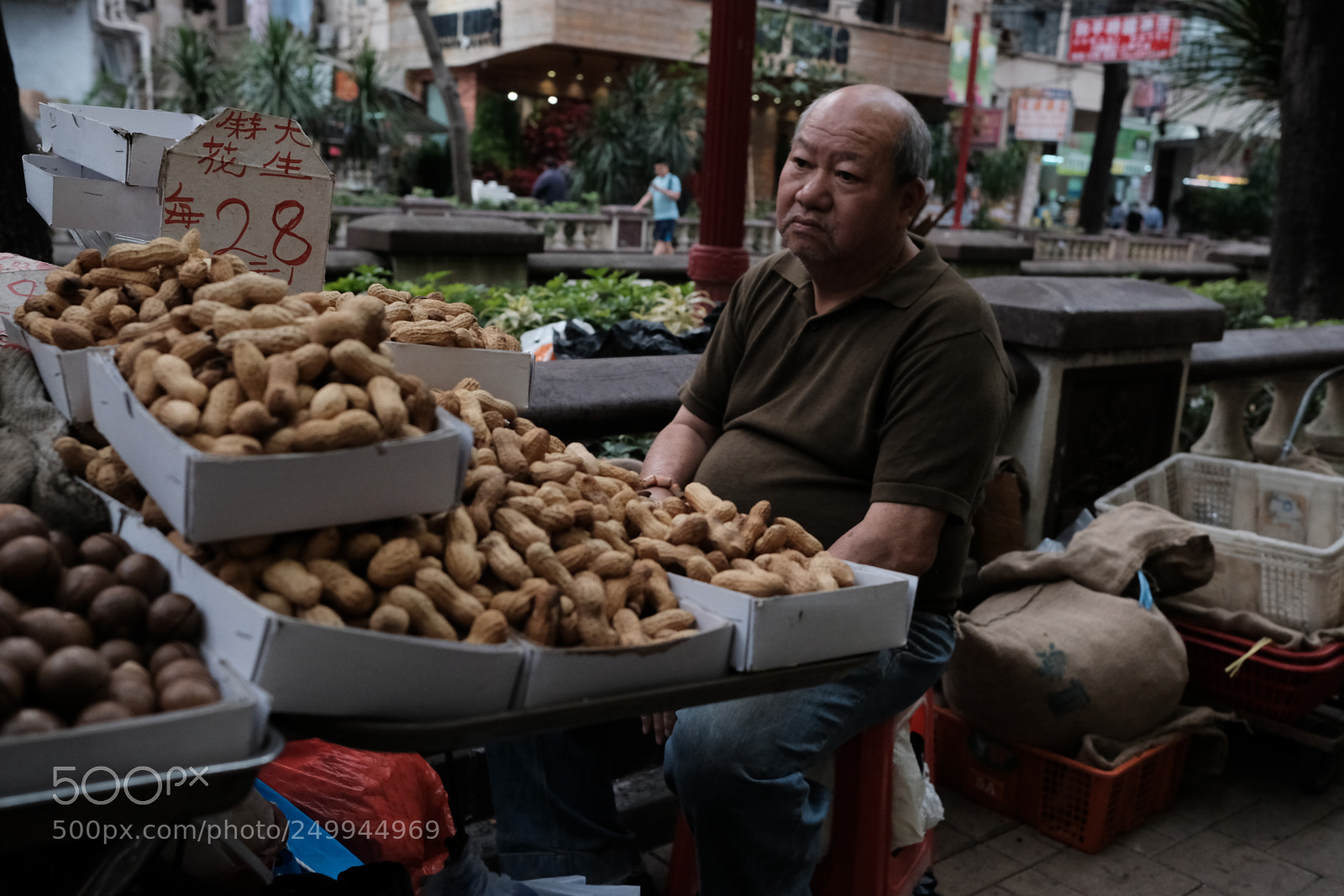 Fujifilm X-Pro2 sample photo. Hong kong  photography