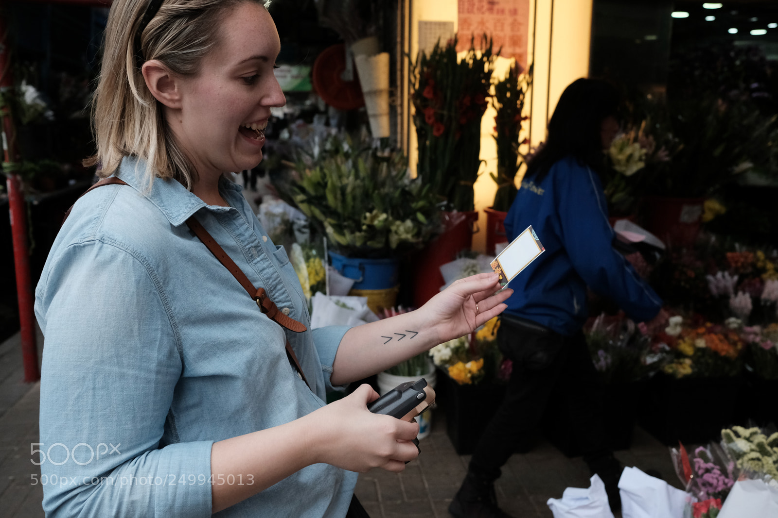 Fujifilm X-Pro2 sample photo. Hong kong  photography