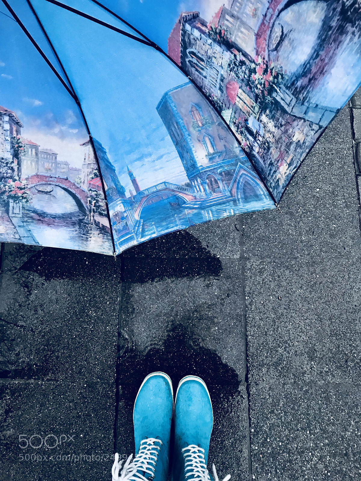 Apple iPhone 7 Plus sample photo. Rain ... photography