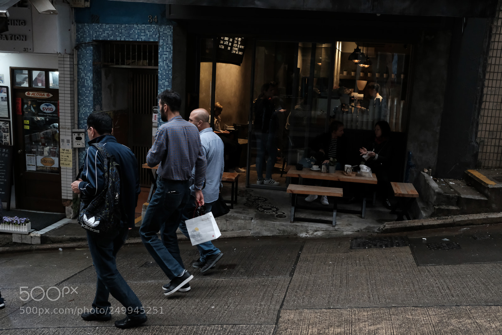 Fujifilm X-Pro2 sample photo. Hong kong  photography