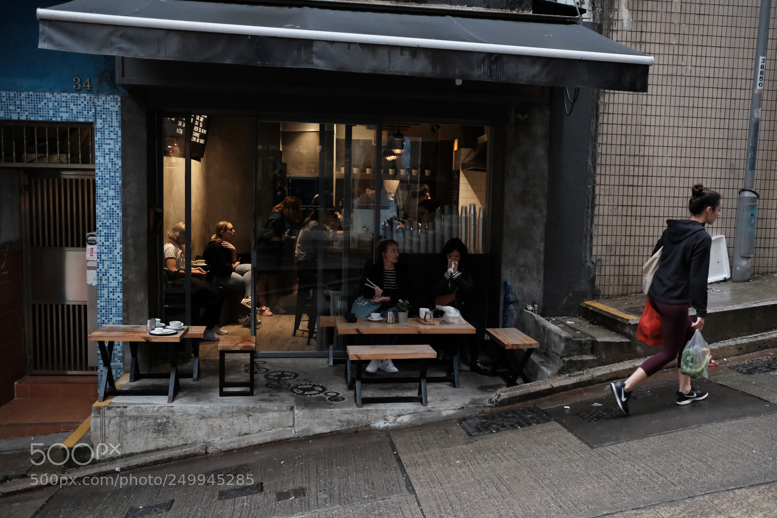 Fujifilm X-Pro2 sample photo. Hong kong  photography