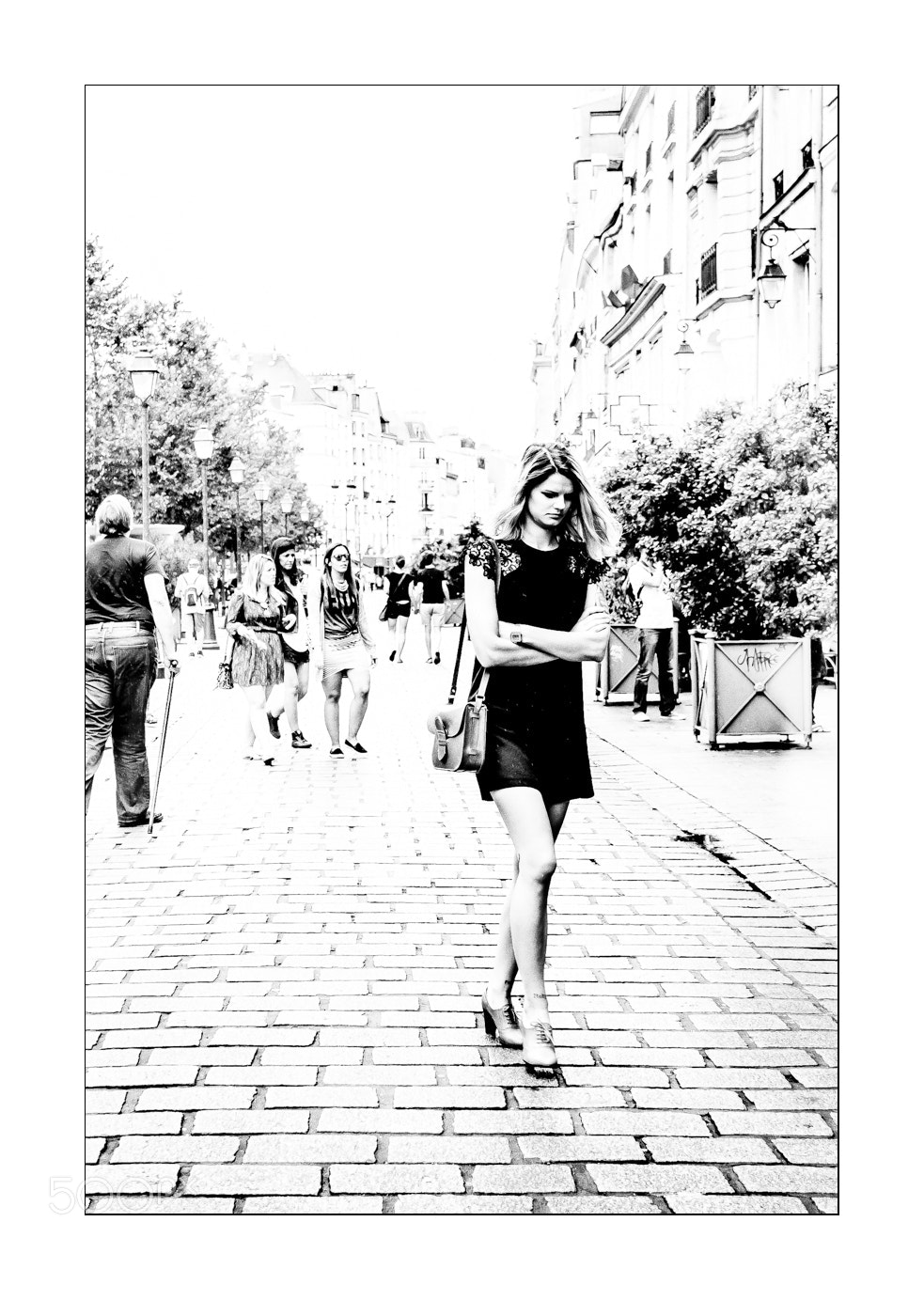 Canon EOS 70D sample photo. Scène de rue photography