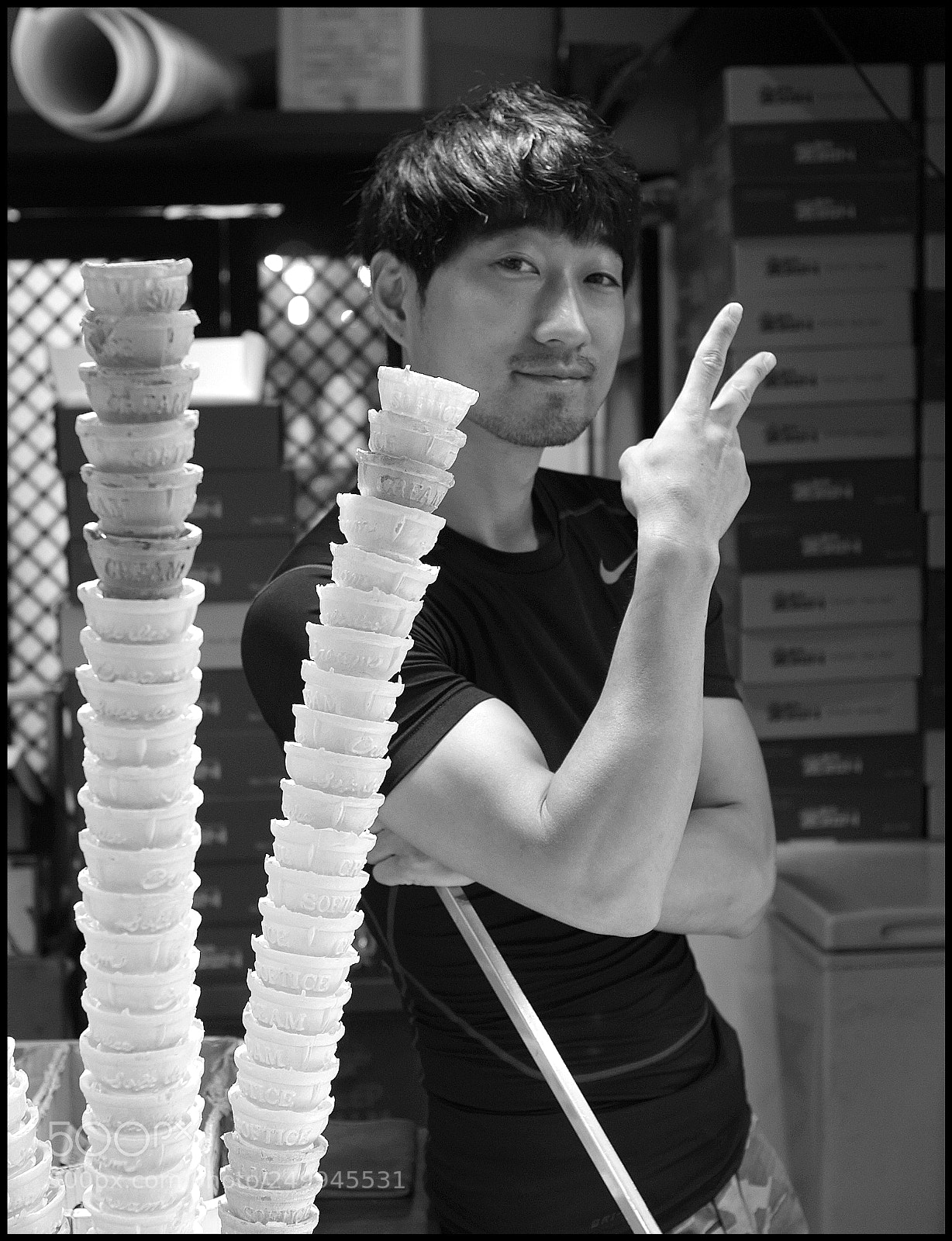 Fujifilm FinePix X100 sample photo. Insadong, seoul photography
