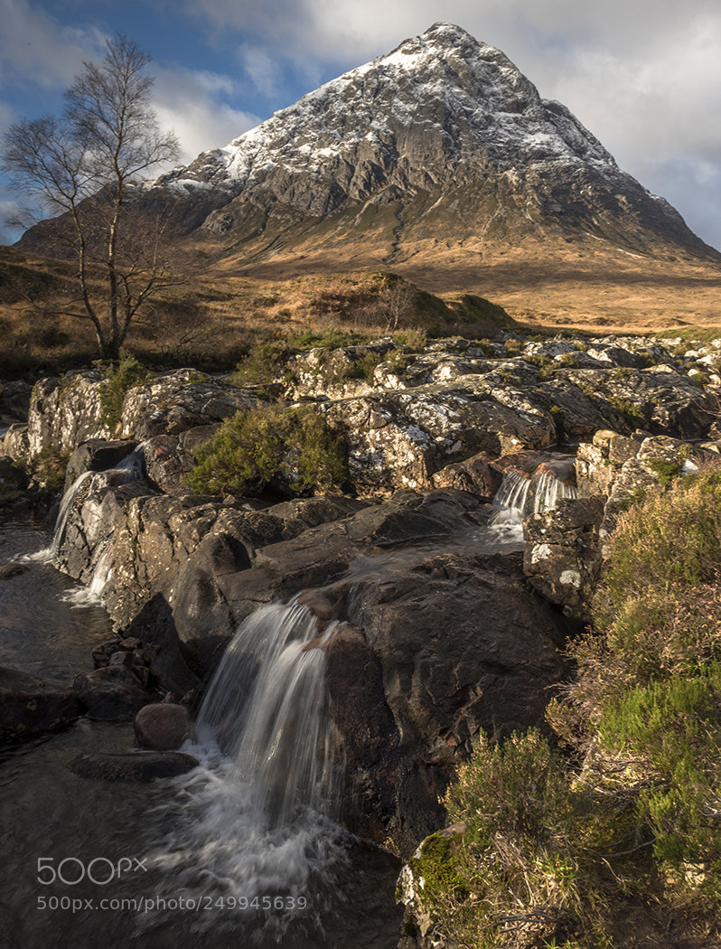 Nikon D810 sample photo. Glencoe photography