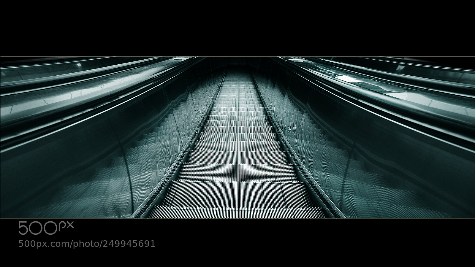 Sony Alpha DSLR-A200 sample photo. Stairs photography