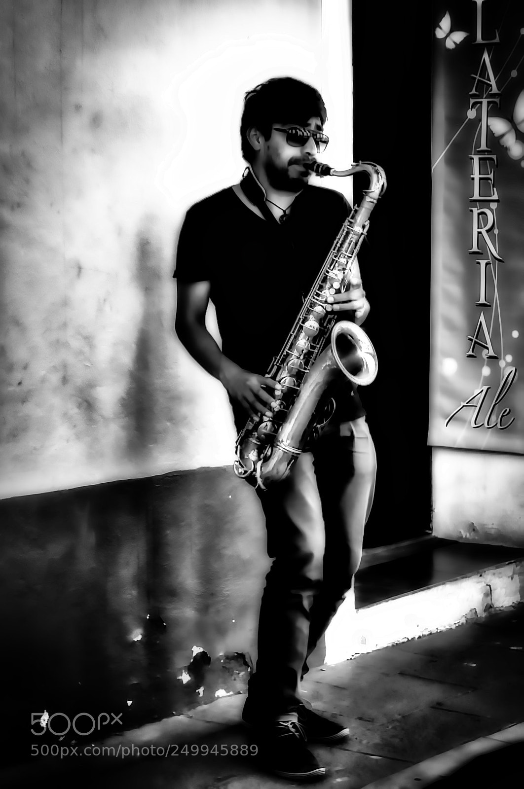 Canon EOS 7D sample photo. Sax photography