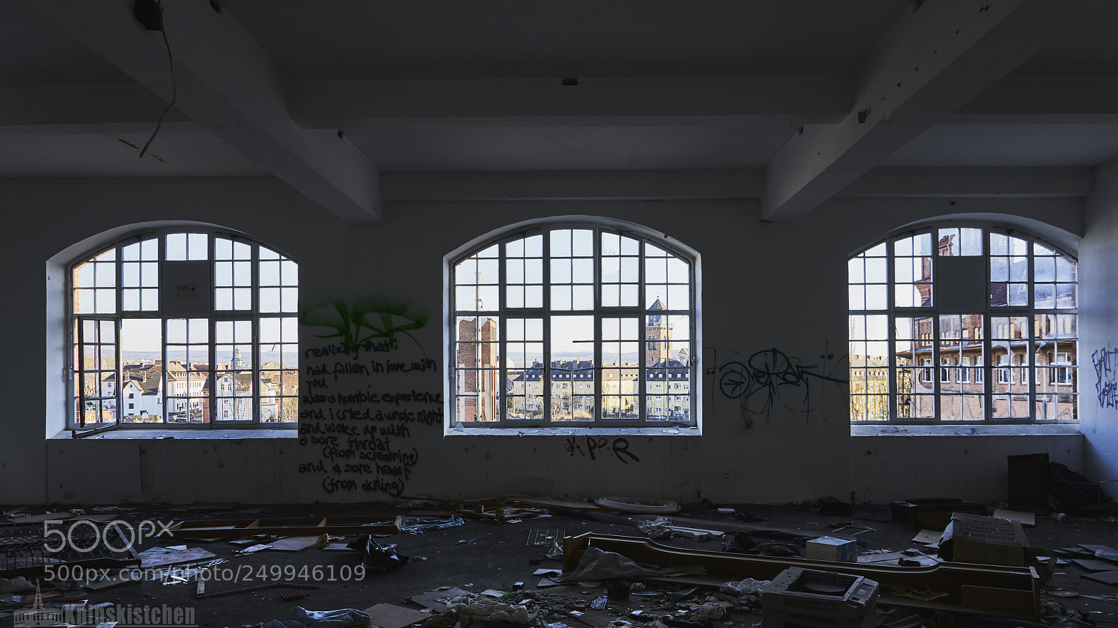 Sony a7R III sample photo. The outside world photography