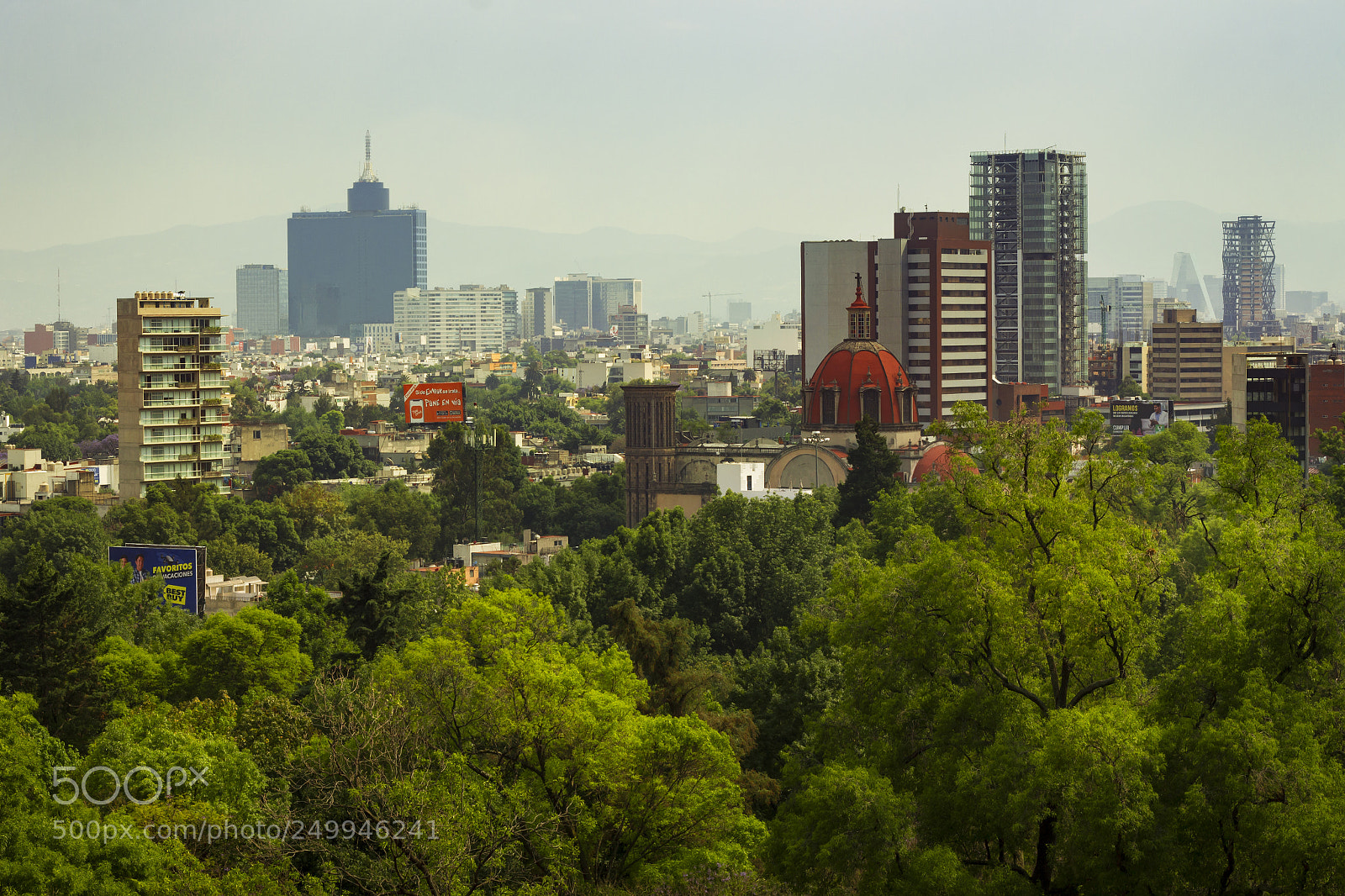 Canon EOS 700D (EOS Rebel T5i / EOS Kiss X7i) sample photo. Ciudad de méxico photography