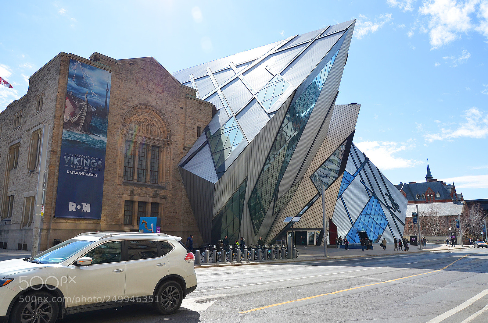 Nikon D7000 sample photo. Museum photography