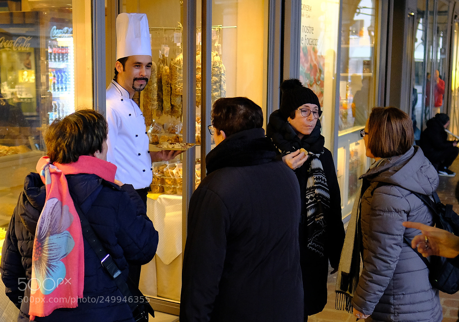 Fujifilm X-Pro2 sample photo. Buonissimissima photography