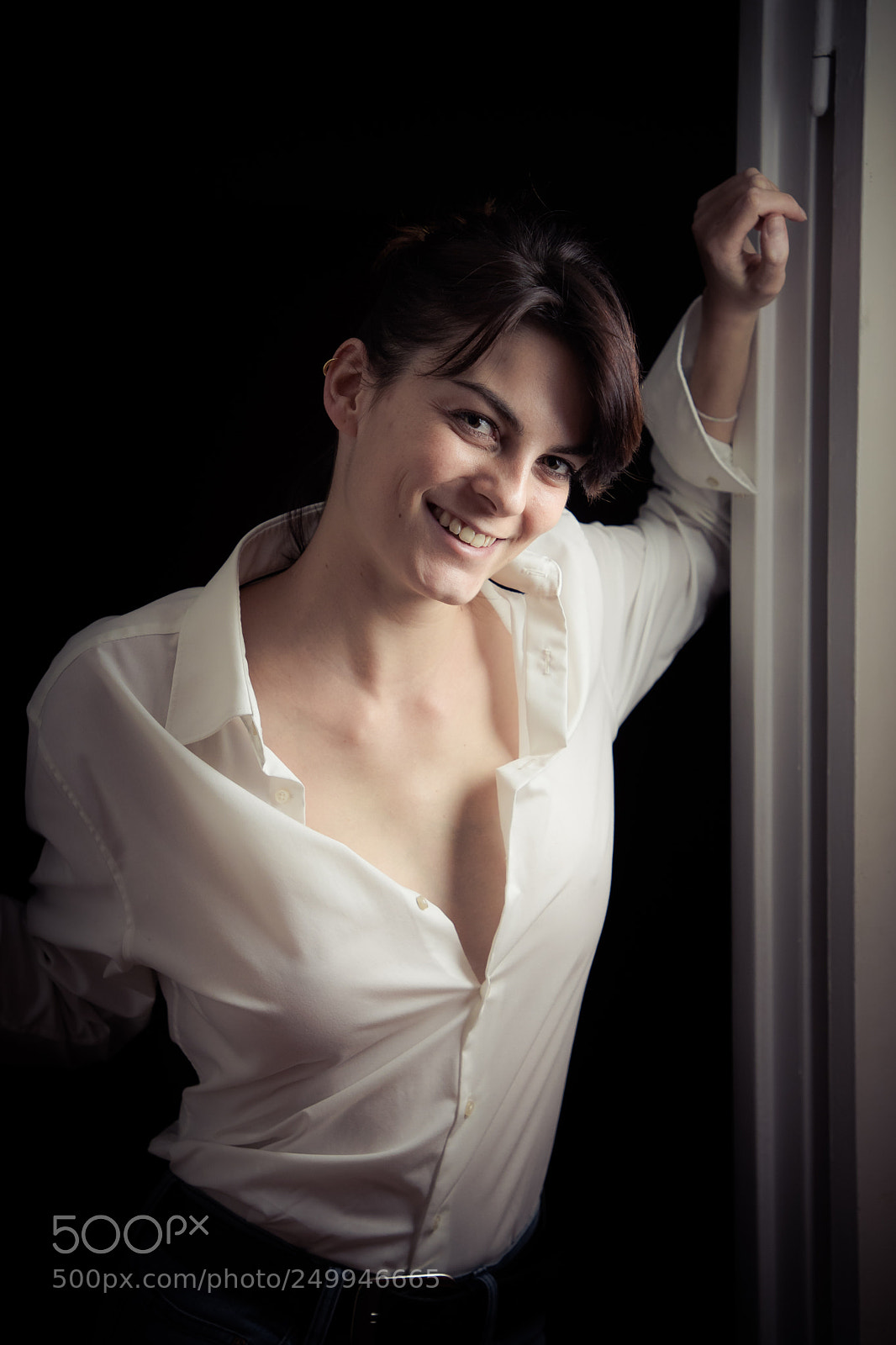 Canon EOS 6D Mark II sample photo. Anna photography