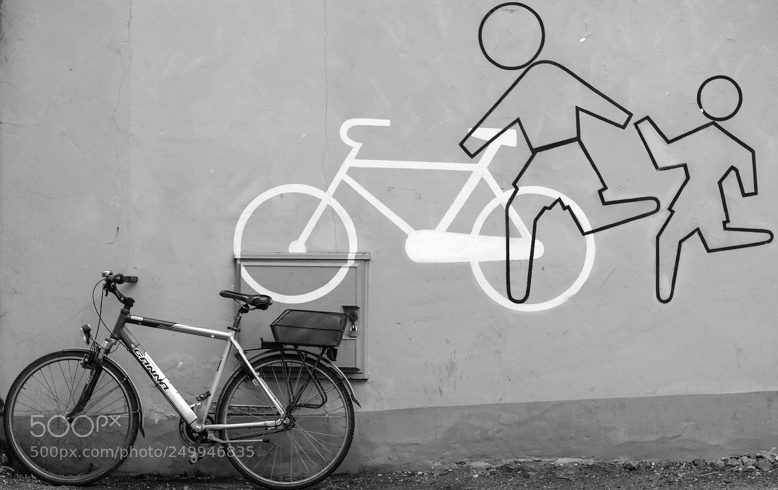 Fujifilm X-Pro2 sample photo. Bicycles 2 photography