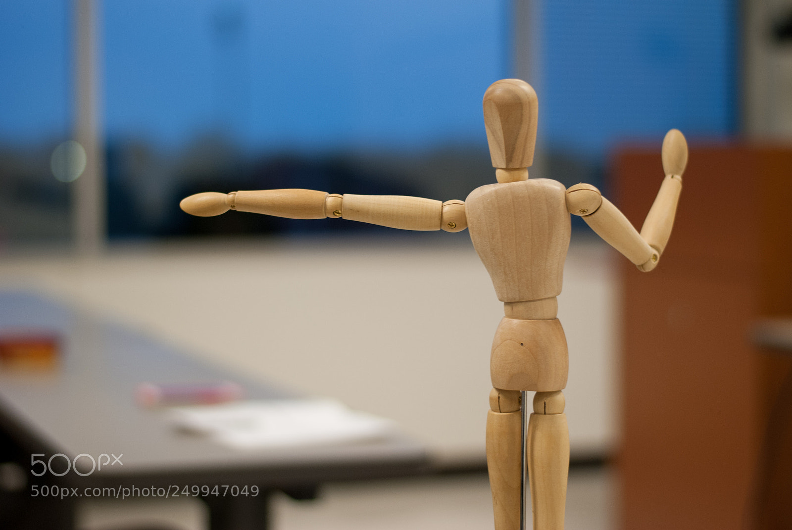 Nikon D3000 sample photo. Figure model photography