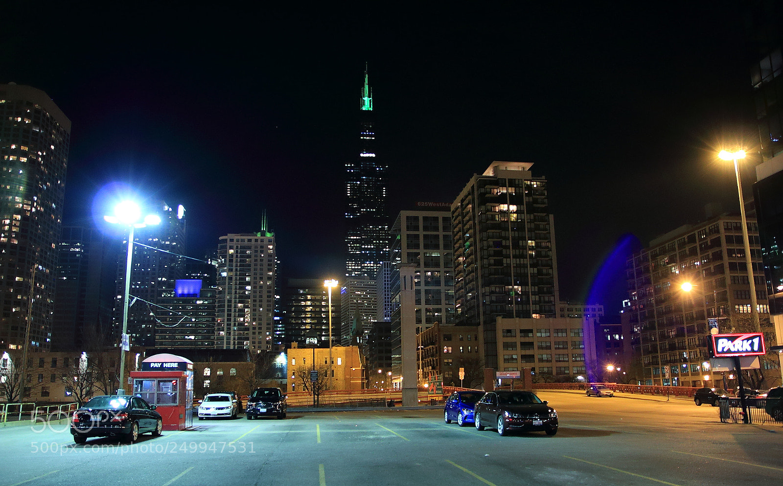 Canon EOS 70D sample photo. Random capture chicago . photography